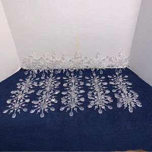 Elegant Crystal Hair Accessory